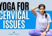 Yoga for Cervical Issues | Strengthen your Neck & Upper Back | Yogalates with Rashmi