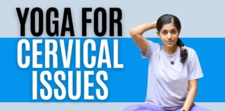 Yoga for Cervical Issues | Strengthen your Neck & Upper Back | Yogalates with Rashmi