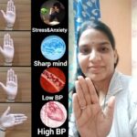 #stayrelaxed#stress&anxiety#sharpmind#lowbp#highbp#mudra#shorts#trending#yoga🧘♀❤🧘♂