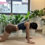 Increase Middle Splits Flexibility And stretching Leg With These Simple Yoga Exercises❤❤!