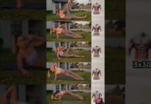 Weight loss exercises at home #weightloss #fitness #yoga #exercise #challenge #shorts