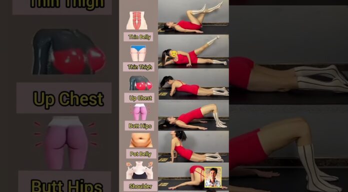 Yoga Pilates Reduce Belly Fat #reducebellyfat #chestworkout #exercise