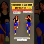 Slim Legs Fast with Bodyweight Only #legday #athomeworkout #shorts