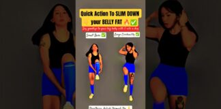 Slim Legs Fast with Bodyweight Only #legday #athomeworkout #shorts
