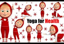 Transform Your Child's Health with Fun Yoga Moves!