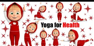 Transform Your Child's Health with Fun Yoga Moves!