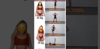 Exercise to reduce belly fatloss workout athome#weightloss exercise athome#fitnes#yoga#shorts#belly