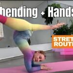 Full Body Healing Yoga for Stress & Anxiety💥🧘♀️(4k)🇺🇸USA