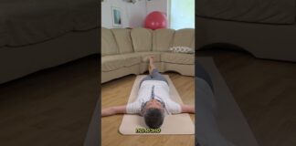 Лёгкие скрутки для поясницы: забудьте о боли