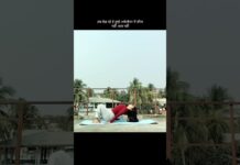 yoga stretch for stress & Anxiety Relief.#mindfulness#relief#stressrelief