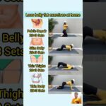 Loss belly fat exercises at home#short #bellyfatloss #reducebellyfat #yoga