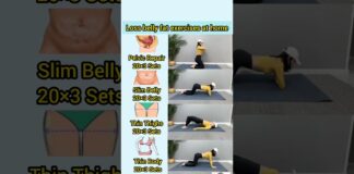 Loss belly fat exercises at home#short #bellyfatloss #reducebellyfat #yoga
