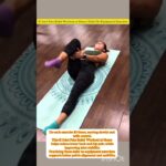 SI Joint Pain Relief Workout at Home | Daily No-Equipment Exercises