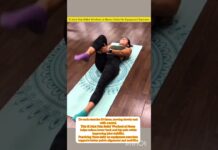 SI Joint Pain Relief Workout at Home | Daily No-Equipment Exercises