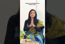 Stress, Anxiety, Fear, Overthinking और Naam Jaap🙏🏻🧘🏻Watch Full Video #naamjaap #stressrelief