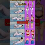 Full body fitness weightloss exercise athome#yoga#reduce bellyfatloss workout athome#shorts#exercise