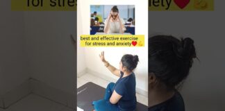 stress or anxiety से परेशान हो?#yoga #exercise #motivation #explorepage