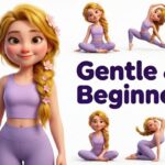 You’ve Never Seen These 10 Gentle Beginner Yoga Exercises | Kids Yoga