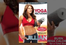 Jillian Michaels: Yoga Meltdown