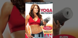 Jillian Michaels: Yoga Meltdown