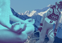 Our Favorite 2026 Olympics Training Tip? Meditate More.