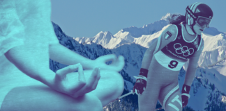 Our Favorite 2026 Olympics Training Tip? Meditate More.