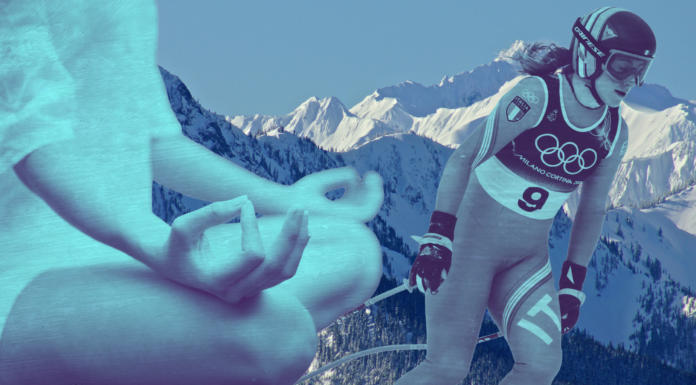 Our Favorite 2026 Olympics Training Tip? Meditate More.