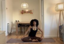 This 25-Minute Yoga Practice Will Strengthen Your Entire Core