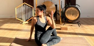 4 Grounding Movements to Keep You Calm and Present