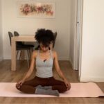 Done With Work? This Yoga Practice is the Release You Need.