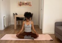 Done With Work? This Yoga Practice is the Release You Need.