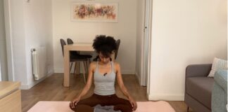Done With Work? This Yoga Practice is the Release You Need.