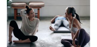 Yes, I Let My Yoga Students Be Loud Before Class. Here’s Why.