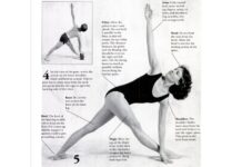 How to Channel Your Inner Power in Revolved Triangle Pose