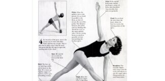 How to Channel Your Inner Power in Revolved Triangle Pose