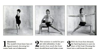 Warrior 2 Is the Most Underrated Yoga Pose for Inner Strength.