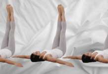 15-Minute Bedtime Yoga for Some Seriously Deep Sleep