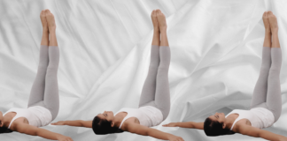 15-Minute Bedtime Yoga for Some Seriously Deep Sleep