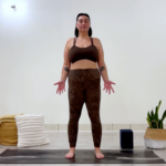 Morning Yoga to Boost Self-Love