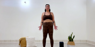 Morning Yoga to Boost Self-Love