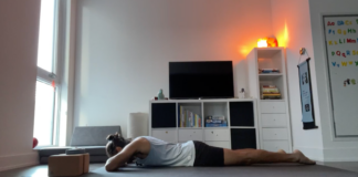 Yin Yoga for a Full-Body Stretch