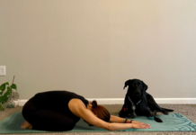 5 Ways to Practice Yoga for Anxiety (That’s Backed By Research)