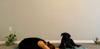 5 Ways to Practice Yoga for Anxiety (That’s Backed By Research)