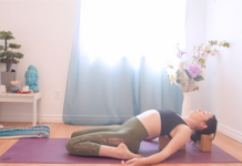 30-Minute Yin Yoga for the Heart Chakra