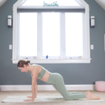 10-Minute Morning Yoga for Full-Body Stretching + Strengthening