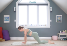 10-Minute Morning Yoga for Full-Body Stretching + Strengthening