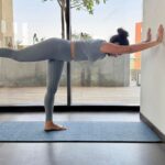 6 Ways to Use a Wall in Yoga to Stretch & Strengthen
