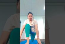 yoga exercises 🧘💪 #shortvideo #yogaskills #viralvideo #motivation