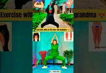 Exercises for a full body workout at home#shorts #weightloss #stomachworkout #abdominalworkout