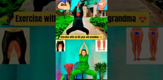 Exercises for a full body workout at home#shorts #weightloss #stomachworkout #abdominalworkout
